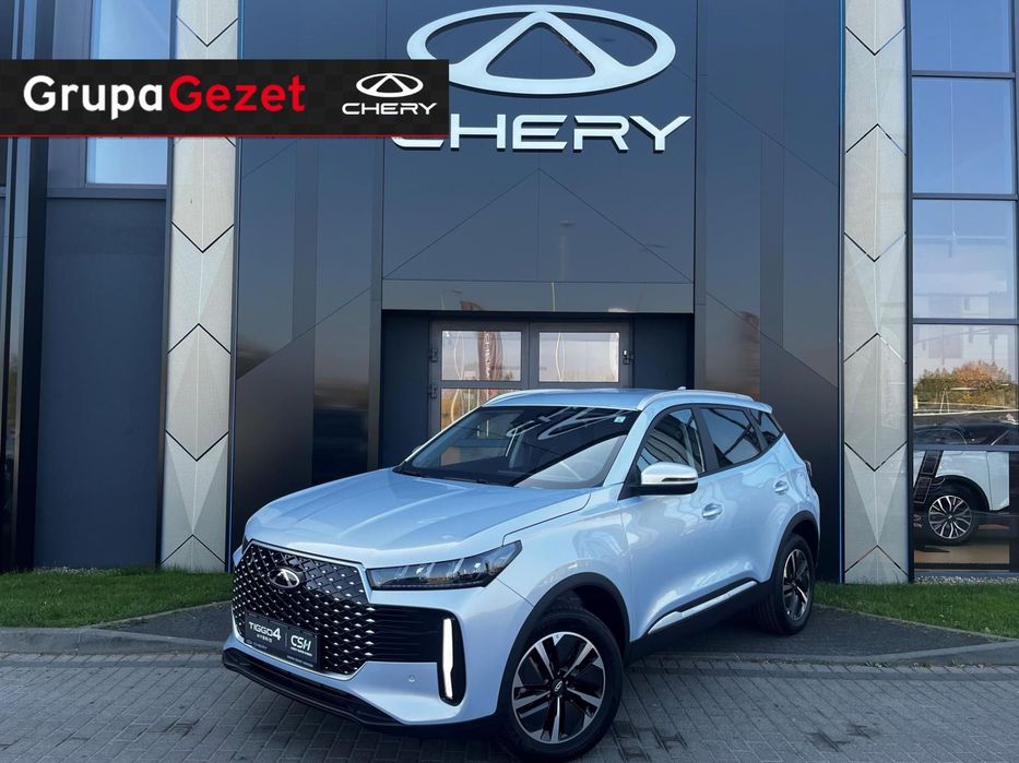 Chery Tiggo 4