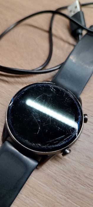 Zegarek smartwatch Haylou rt2 ładowarka