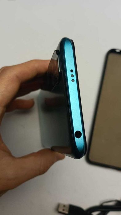 Xiaomi Redmi Note 10 5G 4+2/128Gb телефон с NFC Смартфон +чехол