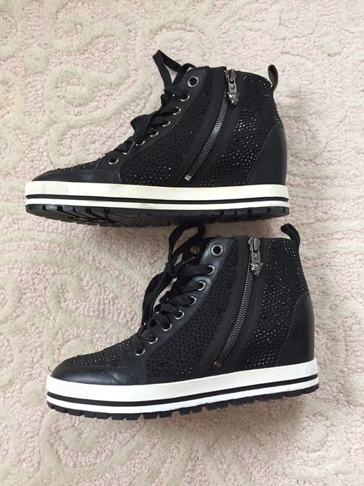 Snakersy Marc Cain jak nowe 38/salon 1390 zł