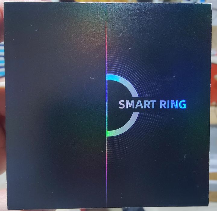 Розумна каблучка, розмір 20