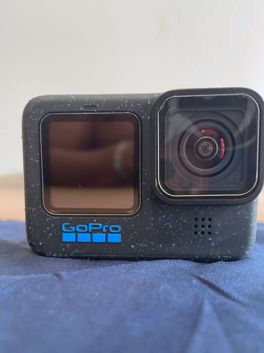 GoPro 12 + Acessórios