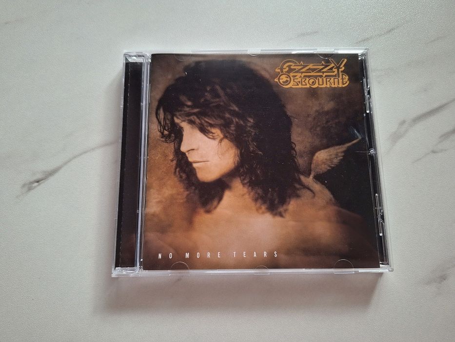 Ozzy Osbourne - No More Tears - CD - ideał