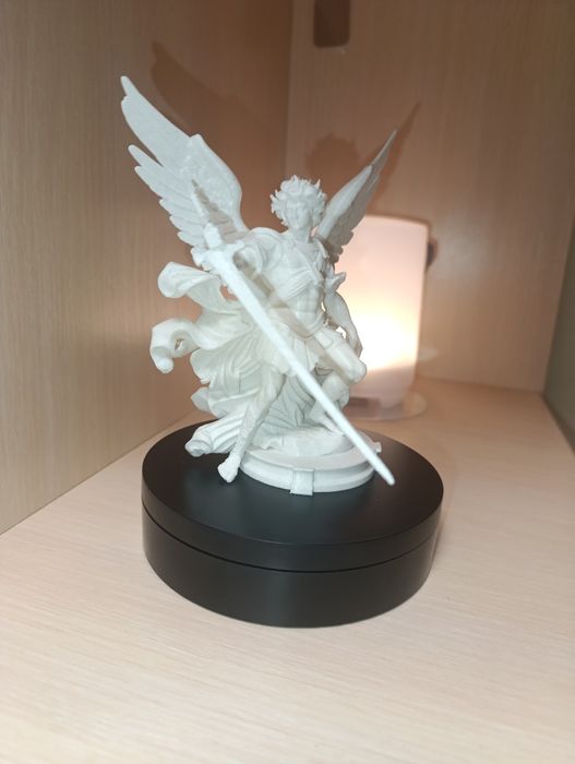 3d друк деталей, фігурок, брелок, статуетки Кропивницький