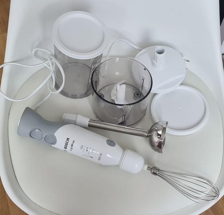 Блендер Bosch Ergo Mixx.
