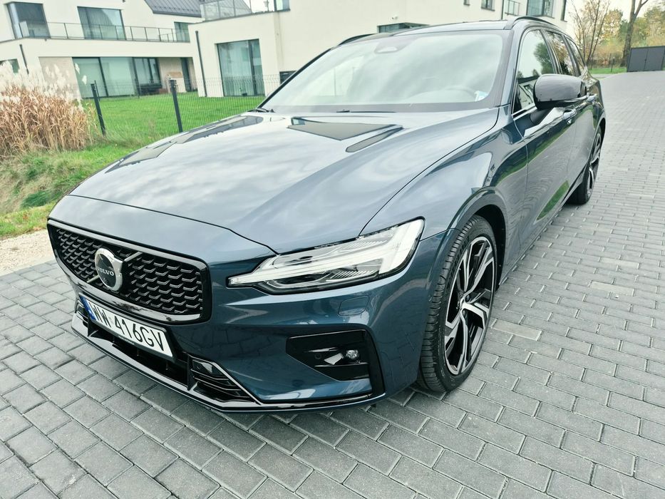Volvo V60