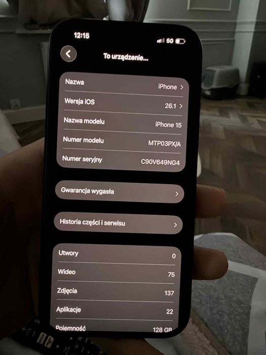 iphone 15 OKAZJA!!