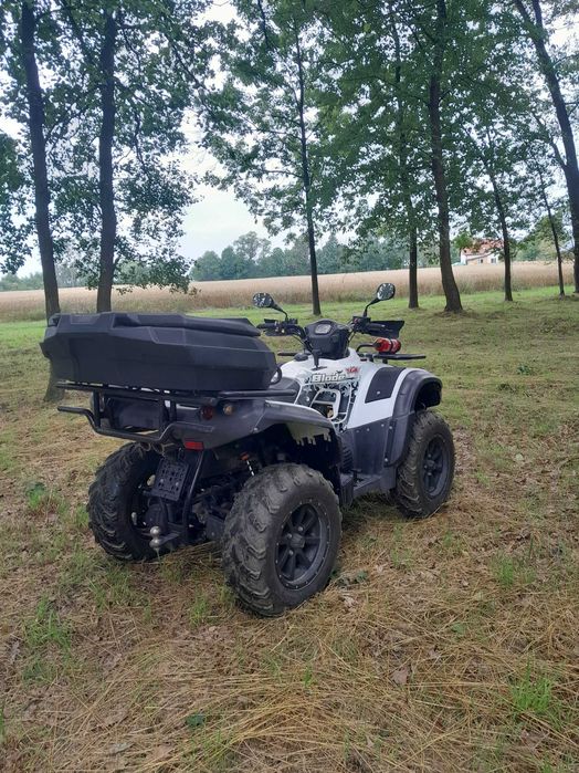 TGB Blade 550 SE