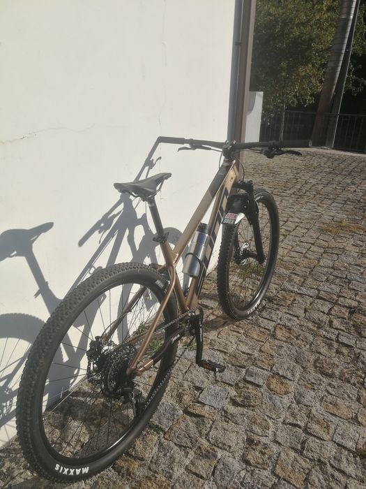 SUNN Exact S2 c/upgrades