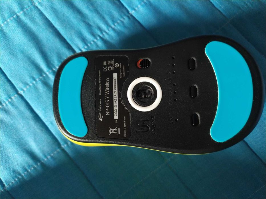 Vaxee zygen NP-01S Y Wireless (4K)