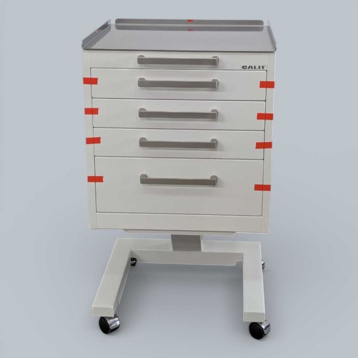 Нова стоматологічна тумба Galit Sirius