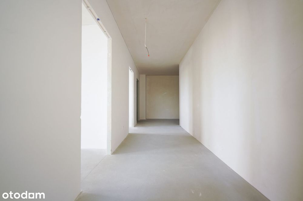 3-pokojowe mieszkanie o pow. 71,97 m² stan deweloperski