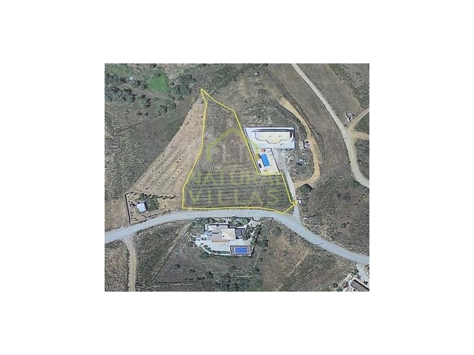 Terreno Rústico em Cercadinho Novo, Tavira