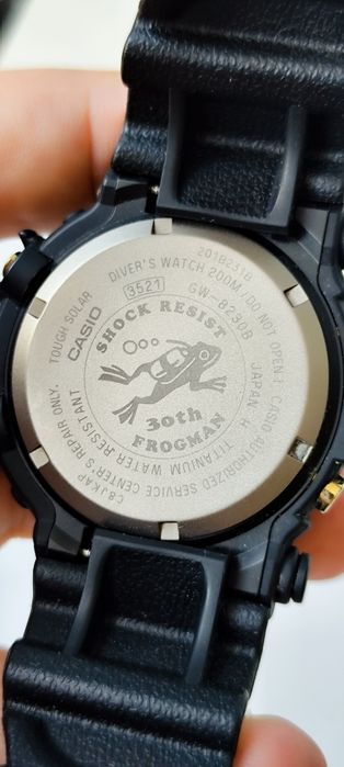 Casio G-shock GW-8230B
