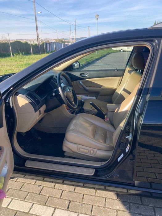 Honda Accord Tourer 2.2 Ictdi Impecavel