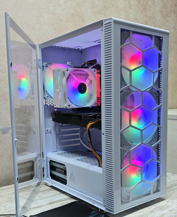Игровой ПК i5 GTX1070 CS2 RUST WOT gtaV dota fortnite pubg fs25 stalker2