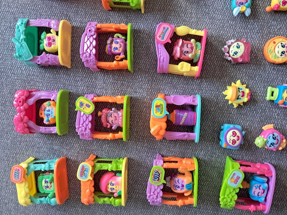 Moji pops zabawki - figurki.