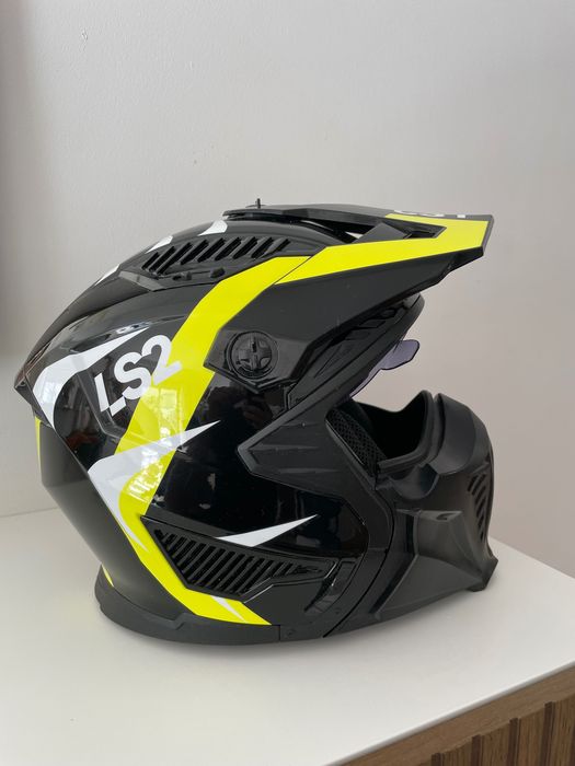 Capacete LS2 Drifter