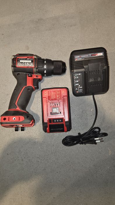 Wkrętarka einhell tp-cd 18/70-c