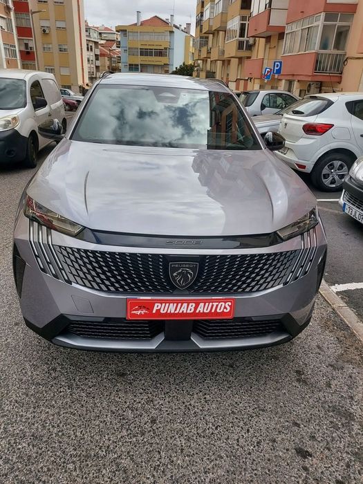 Peugeot 5008 PureTech 180 EAT8 Stop & Start Allure