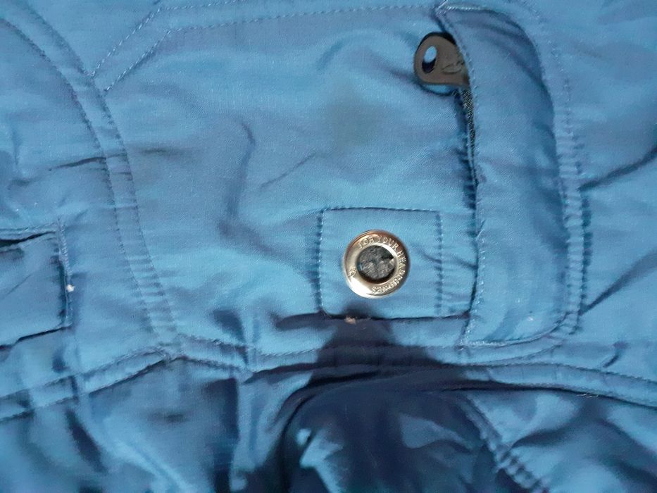 Курточка детская зимняя