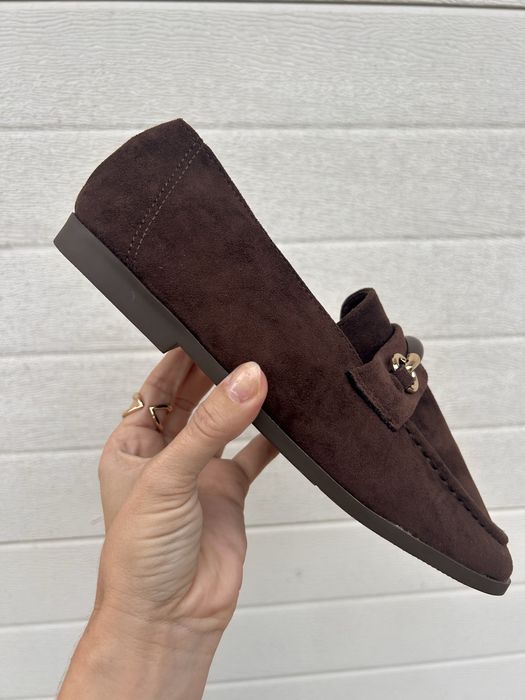 Mocassins Castanhos