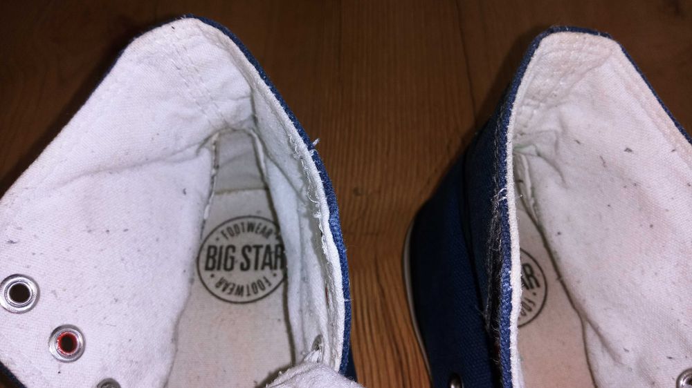 Trampki Big Star rozm.36