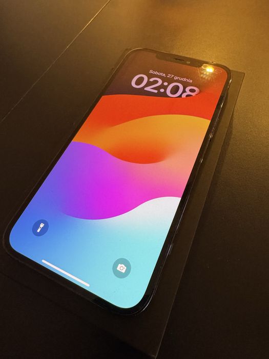 iPhone 12 Pro Max Pacific Blue 128 GB