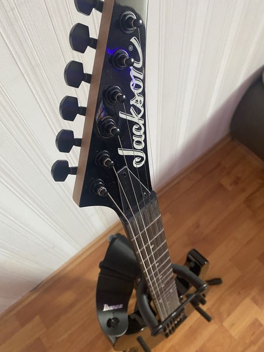 Jackson JS11 Dinky + Fender Frontman 10G + akcesoria