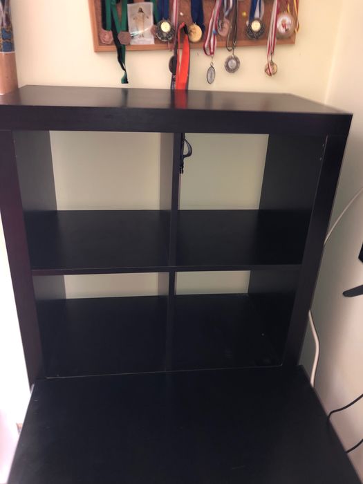 Secretária Kallax IKEA