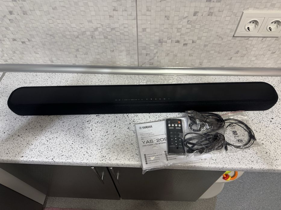 Саундбар Yamaha YAS-209
