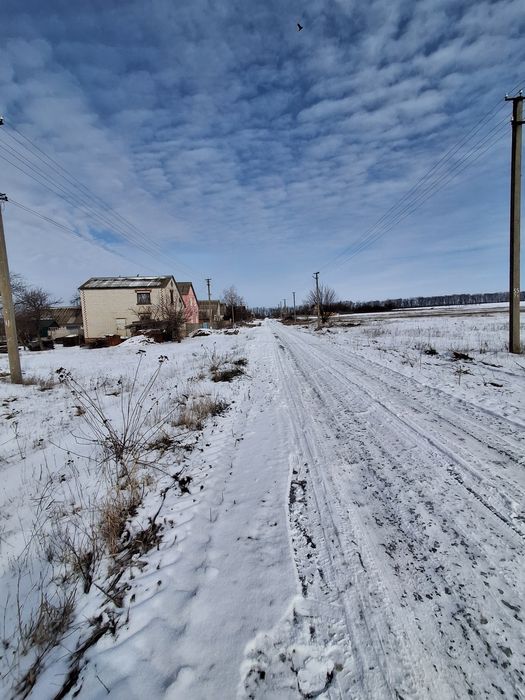 HG8 Продам участок в Новой Водолаге