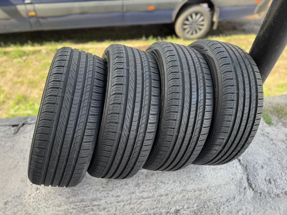 Літні шини Nexen 195/55 R15