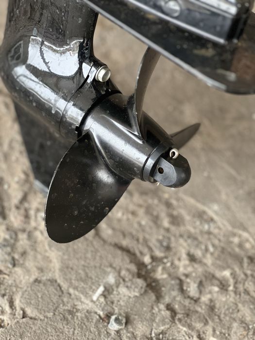 Продам лодочний мотор Suzuki 6