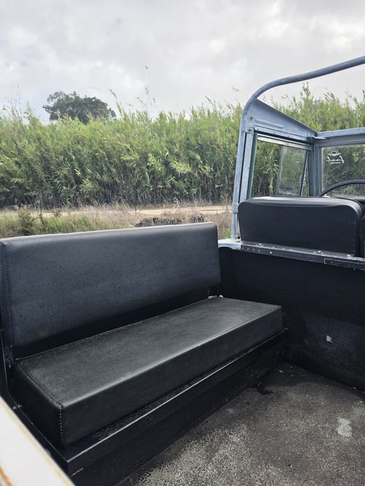 Land rover serie 3