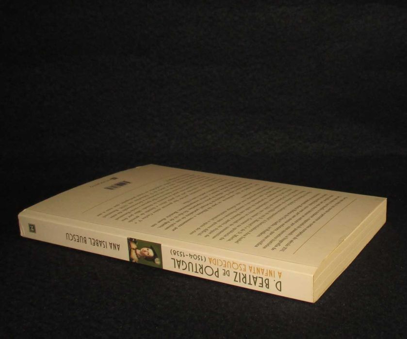 Livro D. Beatriz de Portugal Ana Isabel Buescu