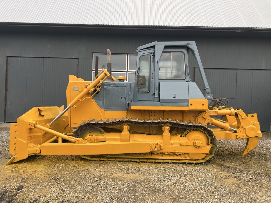 Бульдозер шантуй 23