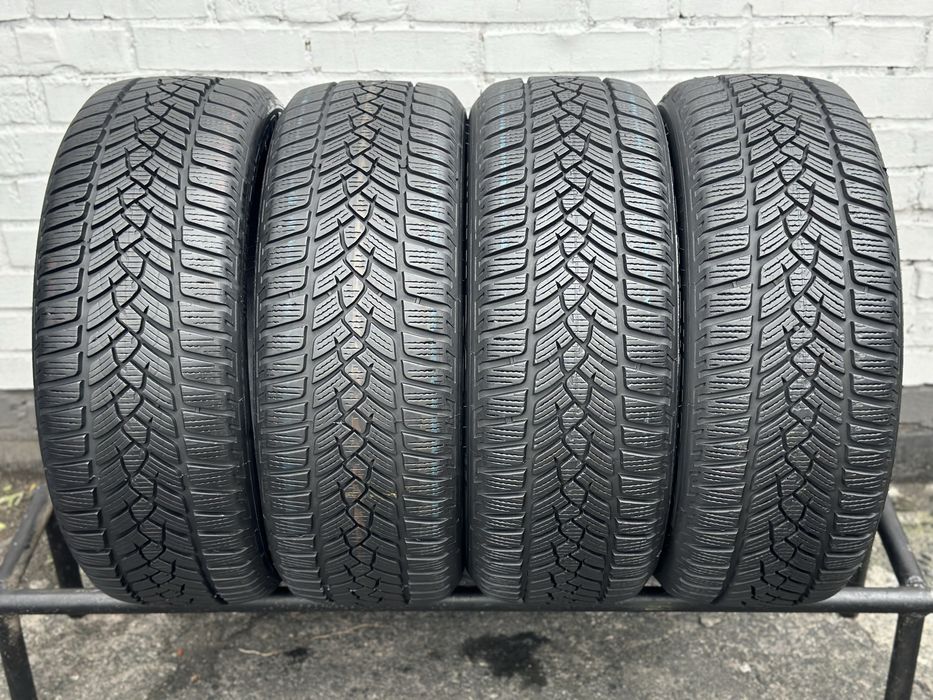 Топові шини‼️Fulda KristallControl hp2 98V  215/55 r17 9мм 2024рік‼️ Зимові шини