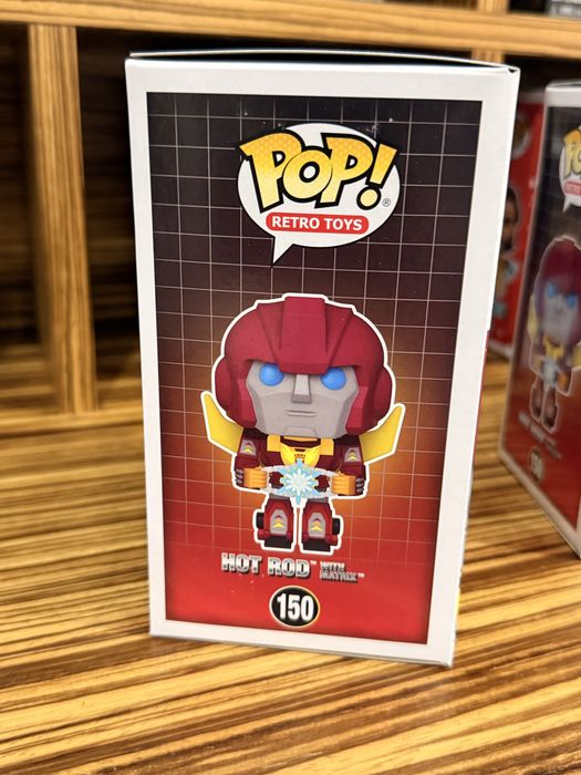 Pop! Transformers 150 - Limited Edition - 7500 pcs