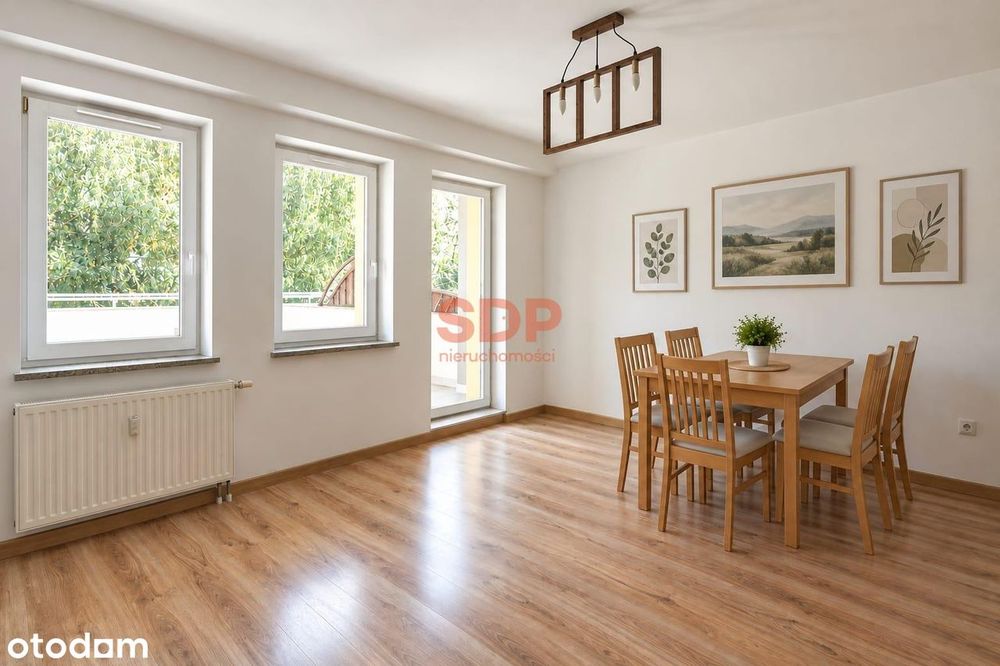 2 pokoje na Gądowie | taras 40 m2