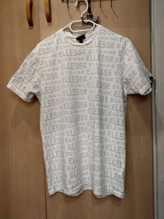 t-shirt Ellesse monogram logo(unisex)