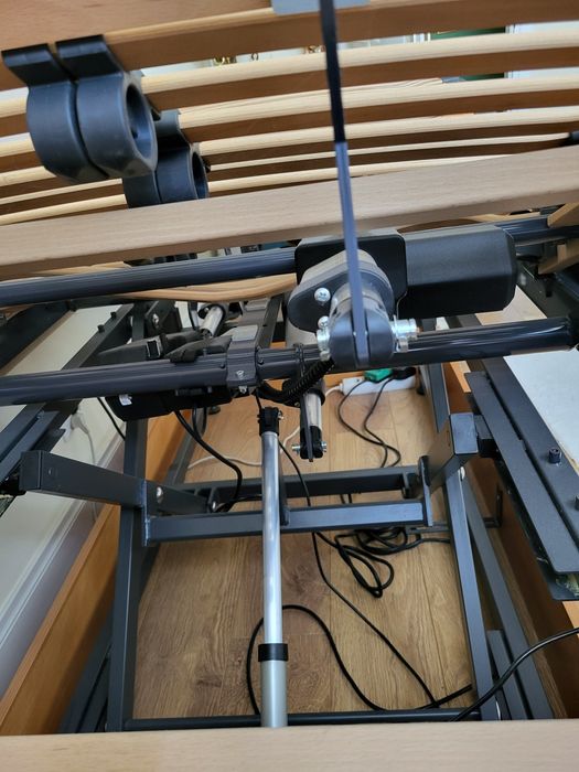 Łóżko elektryczne Firmy Dormabel Innova M2