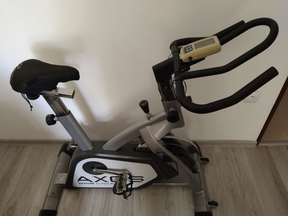 Rower stacjonarny  KETTLER Duży