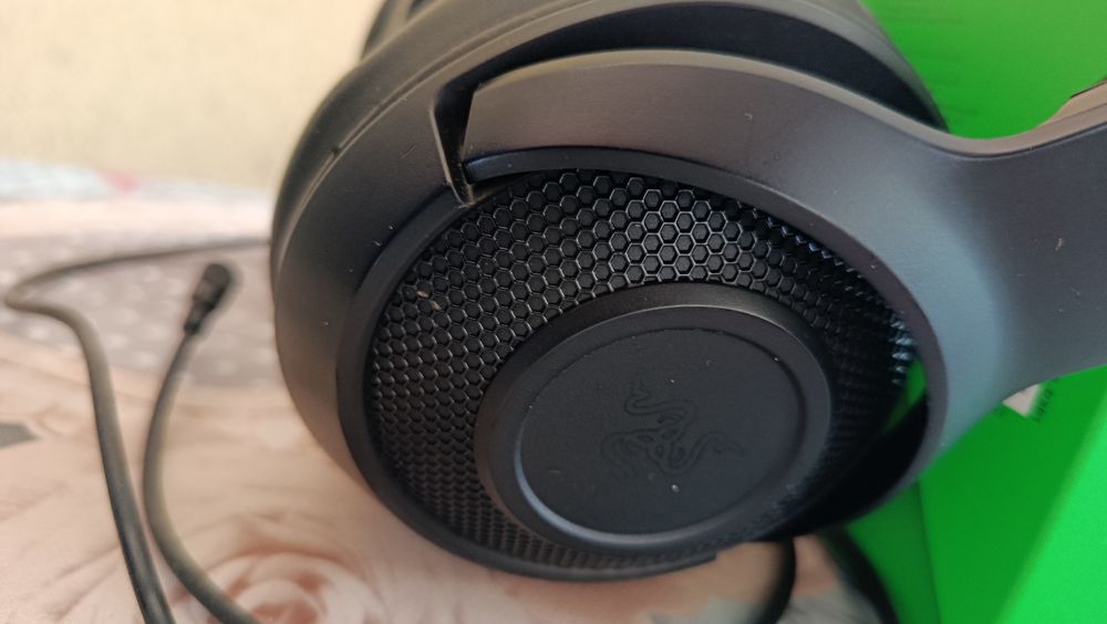 Auscultadores Razer Kraken X Lite