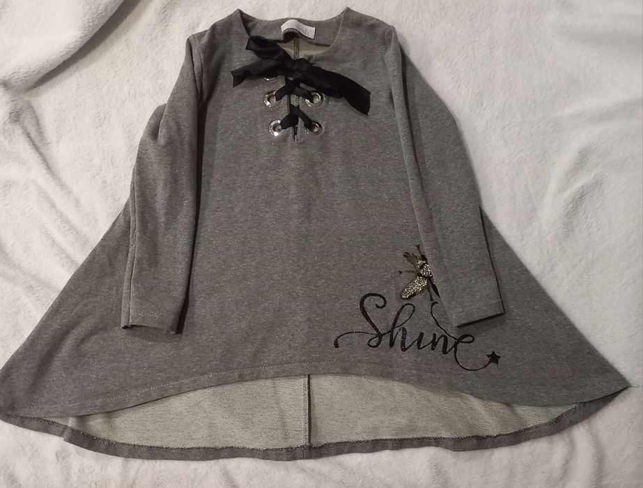 Paka dla dziewczynki