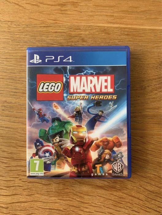 Jogos PS4- FIFA Lego NBA2k e Ghostbusters