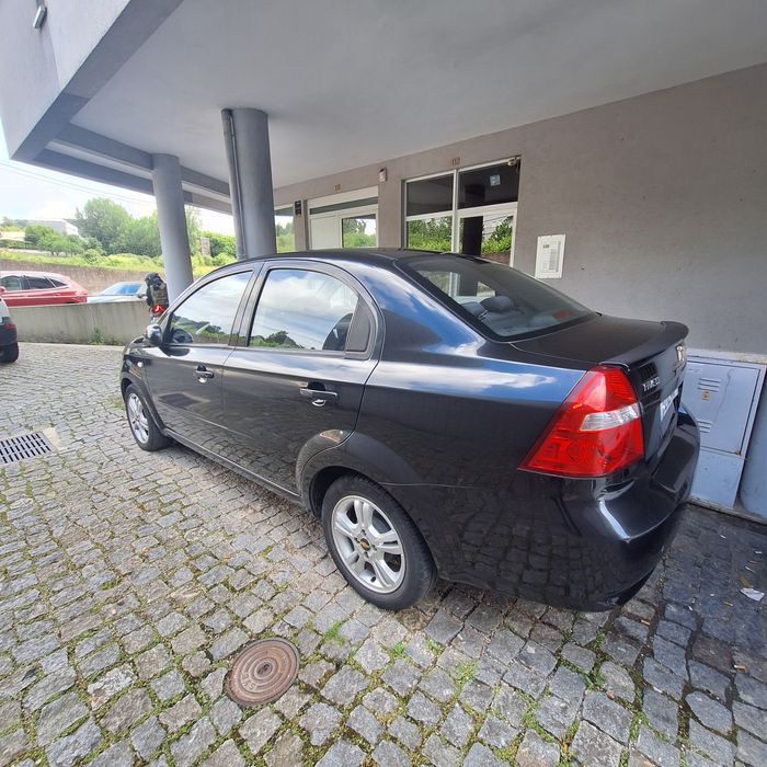 Chevrolet Aveo 2009