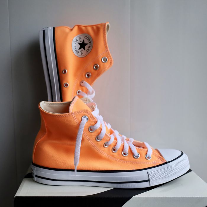 Converse Оригинал 25,5см кеды детские