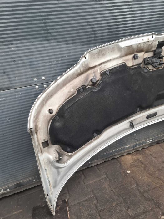 VW Transporter T5 maska pokrywa silnika BDB stan