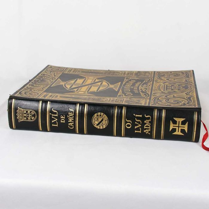 Os Lusíadas, Luís de Camões - Edição Artística (1960)